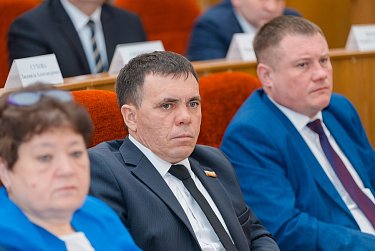 О проблемах муниципалитетов - в Доме Советов